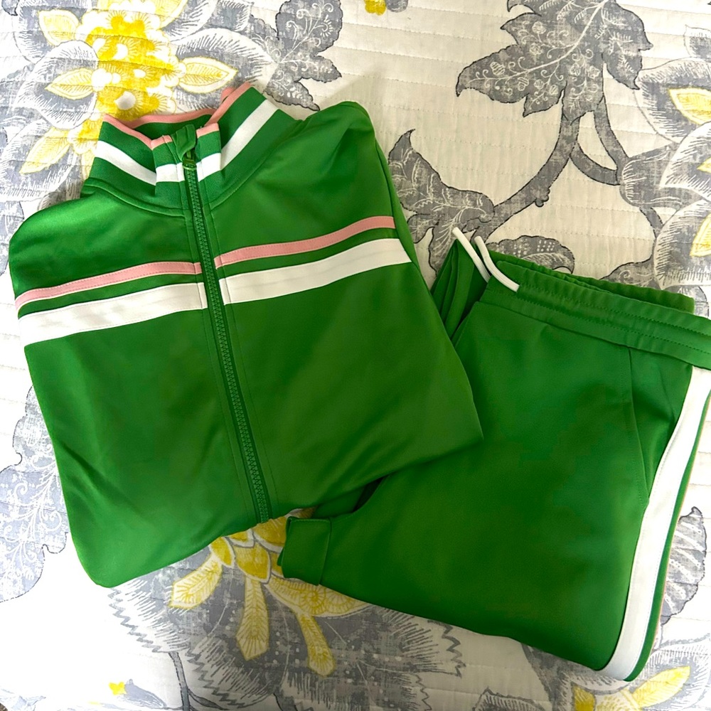 Art Class Retro jogger set